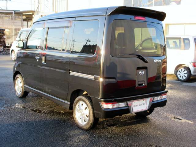 ダイハツ アトレーワゴン ６６０ カスタムターボＲＳ リミテッド ＳＡＩＩＩ R3年 (関東) 99