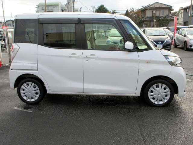 日産 デイズ　ルークス ６６０ Ｘ R1年 (関東) 99