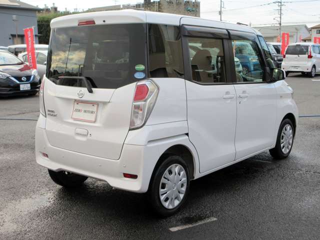 日産 デイズ　ルークス ６６０ Ｘ R1年 (関東) 99