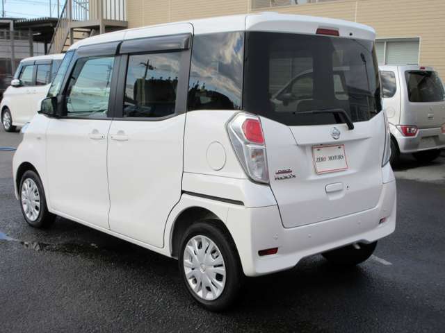 日産 デイズ　ルークス ６６０ Ｘ R1年 (関東) 99