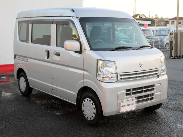 スズキ エブリイ ６６０ ジョイン ターボ ハイルーフ ４ＷＤ H30年 (関東) 99