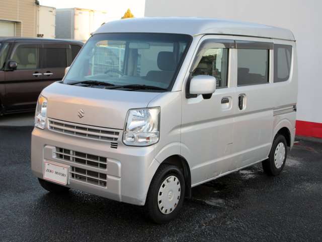 スズキ エブリイ ６６０ ジョイン ターボ ハイルーフ ４ＷＤ H30年 (関東) 99