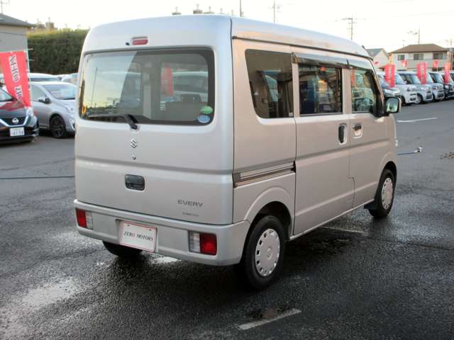 スズキ エブリイ ６６０ ジョイン ターボ ハイルーフ ４ＷＤ H30年 (関東) 99