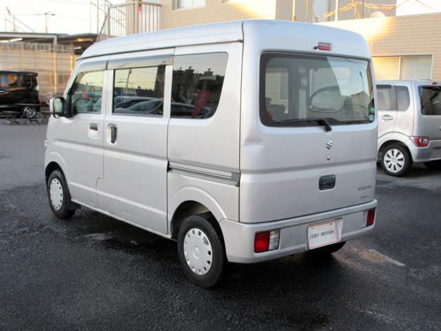 スズキ エブリイ ６６０ ジョイン ターボ ハイルーフ ４ＷＤ H30年 (関東) 99