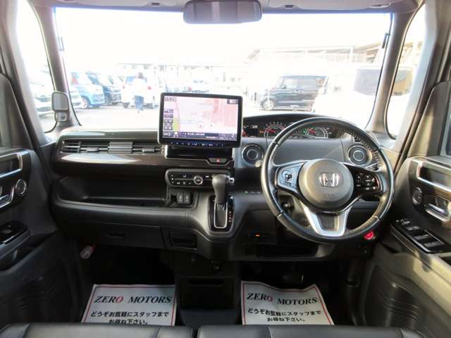 ホンダ Ｎ　ＢＯＸ カスタム ６６０ Ｇ Ｌ ホンダセンシング H30年 (関東) 99