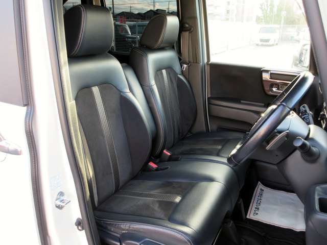 ホンダ Ｎ　ＢＯＸ カスタム ６６０ Ｇ Ｌ ホンダセンシング H30年 (関東) 99