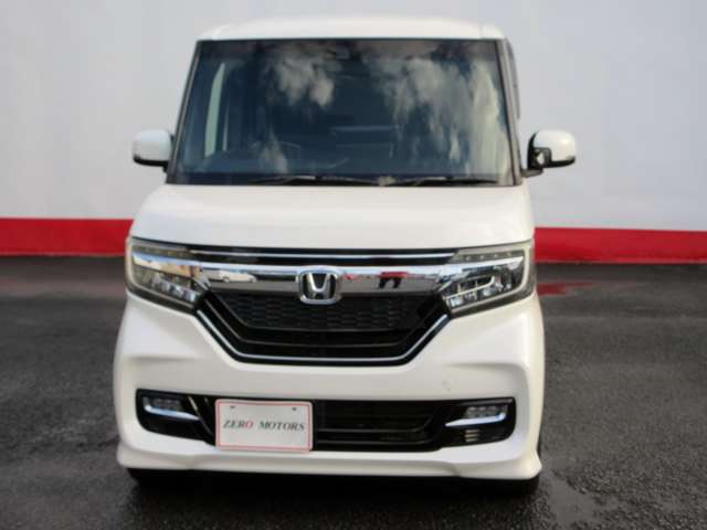 ホンダ Ｎ　ＢＯＸ カスタム ６６０ Ｇ Ｌ ホンダセンシング H30年 (関東) 99