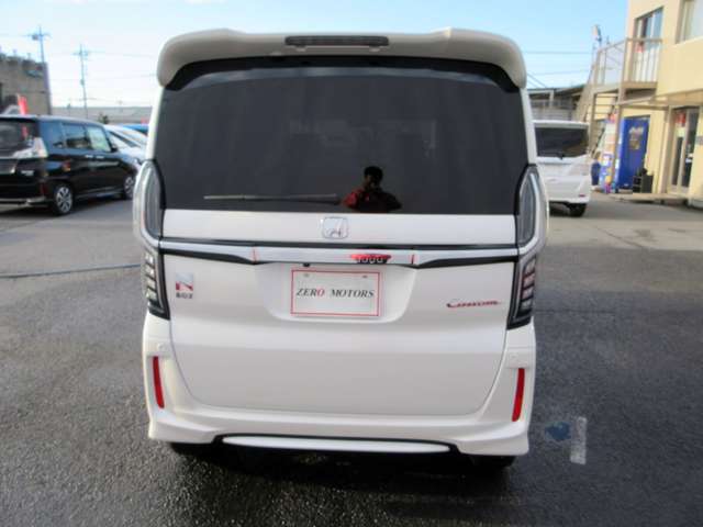 ホンダ Ｎ　ＢＯＸ カスタム ６６０ Ｇ Ｌ ホンダセンシング H30年 (関東) 99