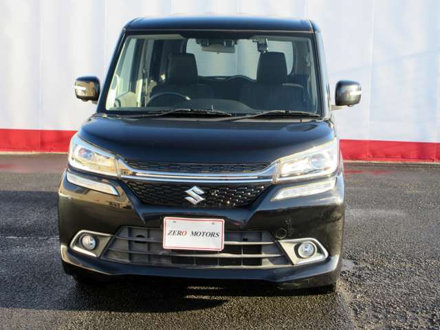 スズキ ソリオ １．２ バンディット Ｆリミテッド デュアルカメラブレーキサポート装着車 H29年 (関東) 99