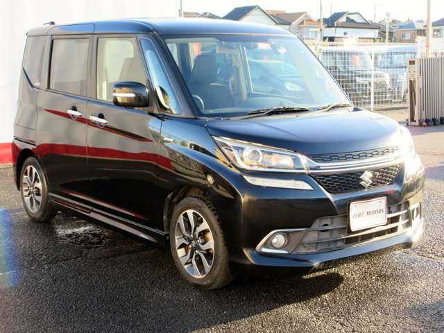 スズキ ソリオ １．２ バンディット Ｆリミテッド デュアルカメラブレーキサポート装着車 H29年 (関東) 99