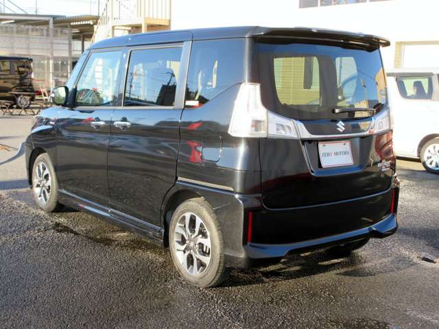 スズキ ソリオ １．２ バンディット Ｆリミテッド デュアルカメラブレーキサポート装着車 H29年 (関東) 99