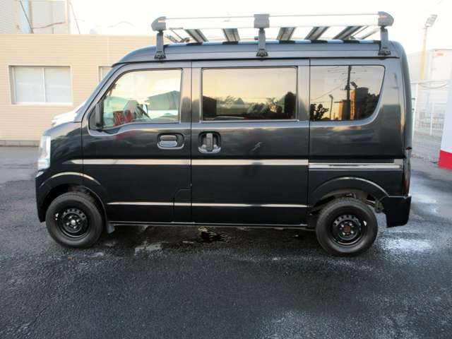 スズキ エブリイ ６６０ ＰＣ ハイルーフ ５ＡＧＳ車 H28年 (関東) 99