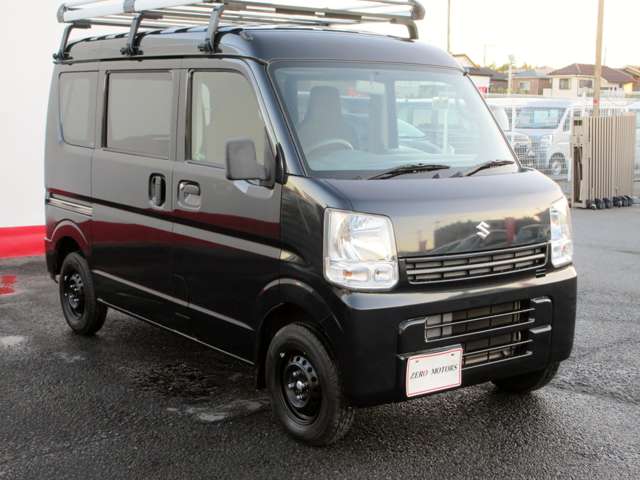 スズキ エブリイ ６６０ ＰＣ ハイルーフ ５ＡＧＳ車 H28年 (関東) 99