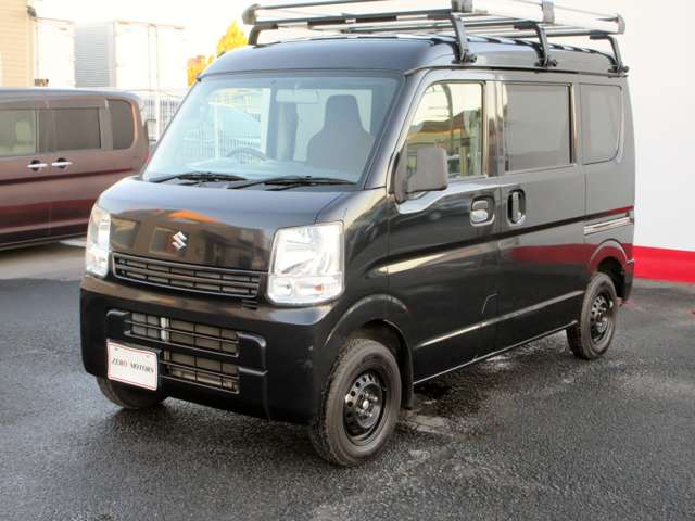 スズキ エブリイ ６６０ ＰＣ ハイルーフ ５ＡＧＳ車 H28年 (関東) 99