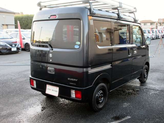 スズキ エブリイ ６６０ ＰＣ ハイルーフ ５ＡＧＳ車 H28年 (関東) 99