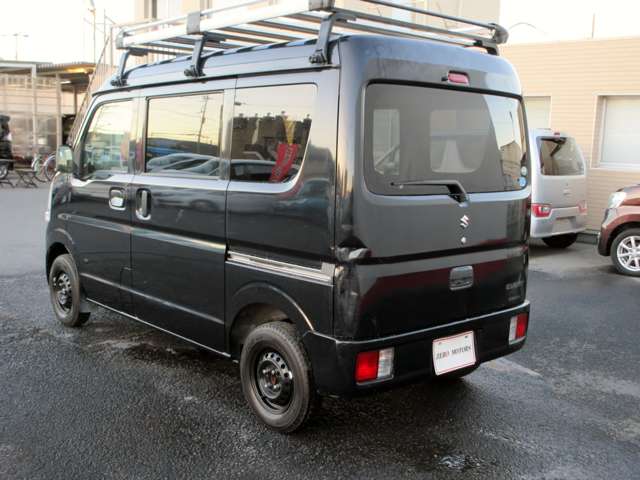 スズキ エブリイ ６６０ ＰＣ ハイルーフ ５ＡＧＳ車 H28年 (関東) 99