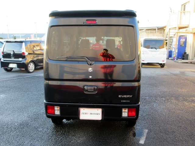 スズキ エブリイ ６６０ ジョイン ターボ ハイルーフ H27年 (関東) 99