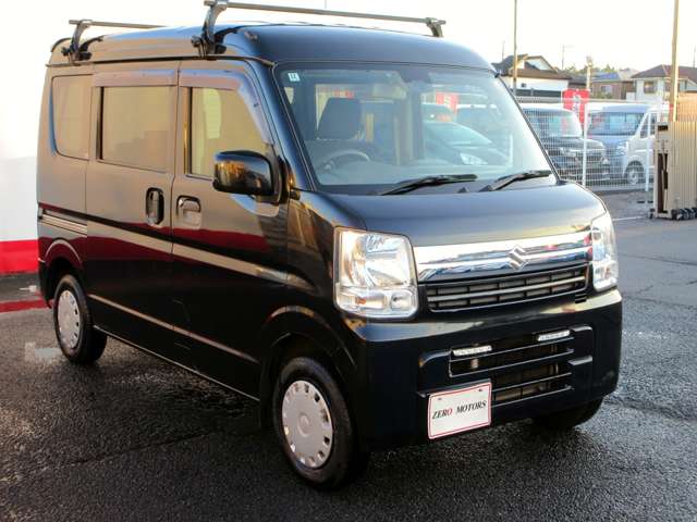 スズキ エブリイ ６６０ ジョイン ターボ ハイルーフ H27年 (関東) 99