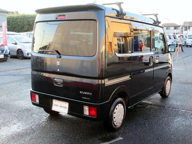 スズキ エブリイ ６６０ ジョイン ターボ ハイルーフ H27年 (関東) 99