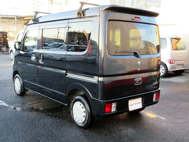 スズキ エブリイ ６６０ ジョイン ターボ ハイルーフ H27年 (関東) 99