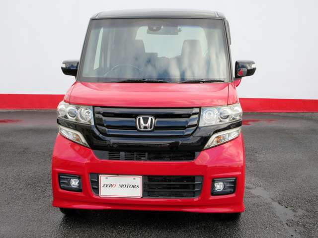 ホンダ Ｎ　ＢＯＸ ６６０ カスタムＧ ターボ Ｌパッケージ ２トーンカラースタイル H27年 (関東) 99