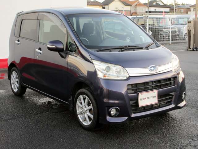 スバル ステラ ６６０ カスタムＲ H23年 (関東) 99