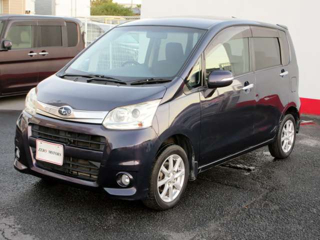 スバル ステラ ６６０ カスタムＲ H23年 (関東) 99
