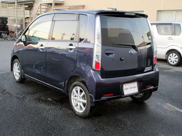 スバル ステラ ６６０ カスタムＲ H23年 (関東) 99