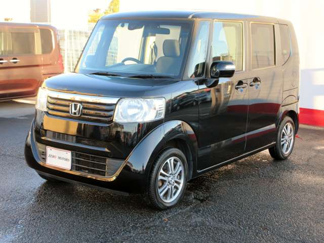 ホンダ Ｎ　ＢＯＸ ６６０ Ｇ ＳＳパッケージ H26年 (関東) 99