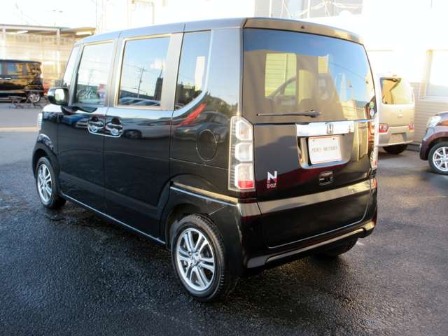 ホンダ Ｎ　ＢＯＸ ６６０ Ｇ ＳＳパッケージ H26年 (関東) 99