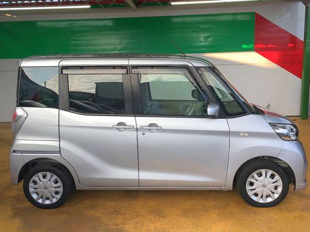 日産 デイズ　ルークス ６６０ Ｘ H29年 (関東) 99