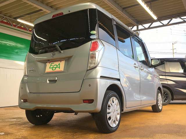 日産 デイズ　ルークス ６６０ Ｘ H29年 (関東) 99