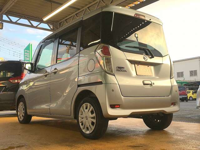 日産 デイズ　ルークス ６６０ Ｘ H29年 (関東) 99