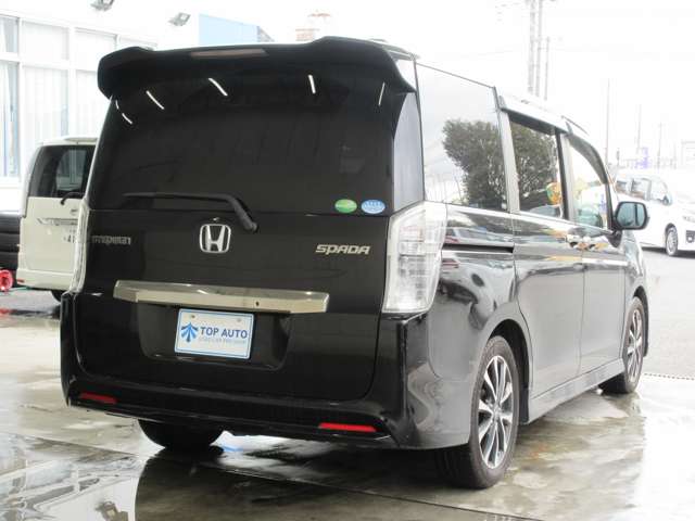 ホンダ ステップワゴン　スパーダ ２．０ スパーダ Ｚ クールスピリット H25年 () 99