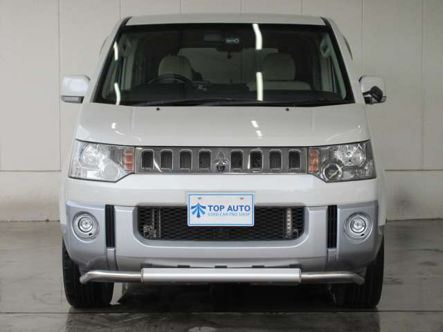 三菱 デリカ　Ｄ：５ ２．４ Ｇ ナビパッケージ ４ＷＤ H21年 (関東) 99