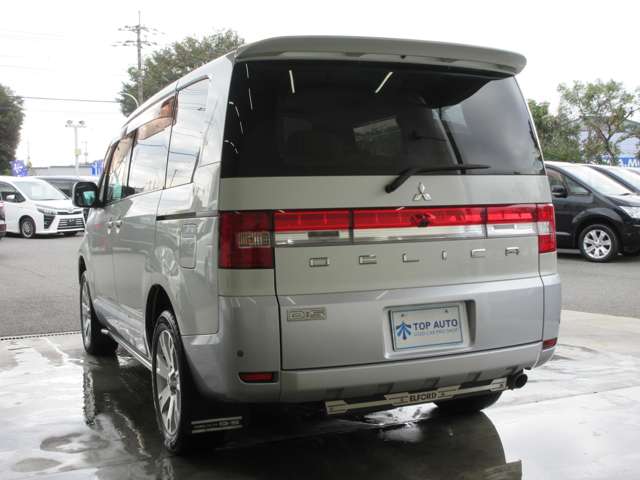 三菱 デリカ　Ｄ：５ ２．４ Ｇ ナビパッケージ ４ＷＤ H21年 (関東) 99