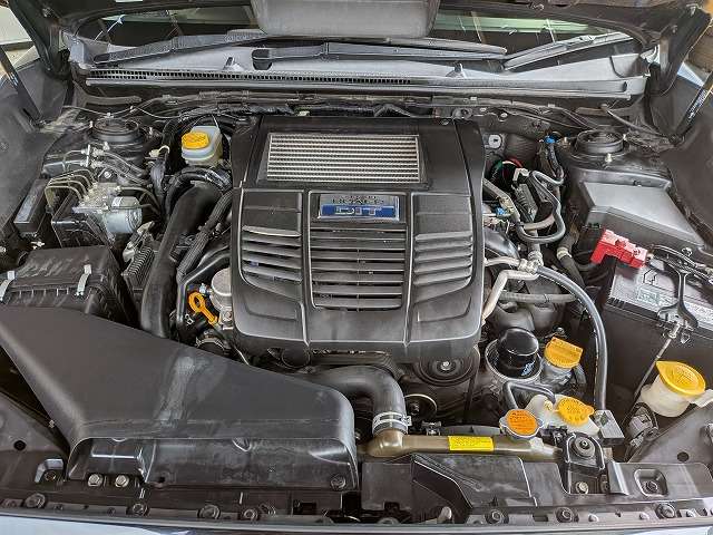 スバル レヴォーグ １．６ ＧＴ－Ｓ アイサイト ４ＷＤ H27年 () 99