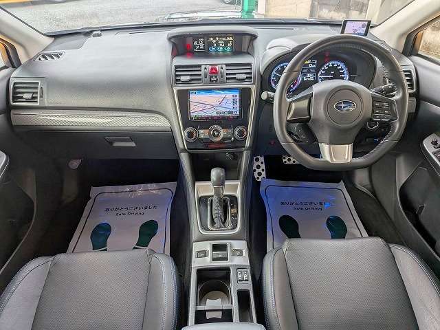 スバル レヴォーグ １．６ ＧＴ－Ｓ アイサイト ４ＷＤ H27年 () 99