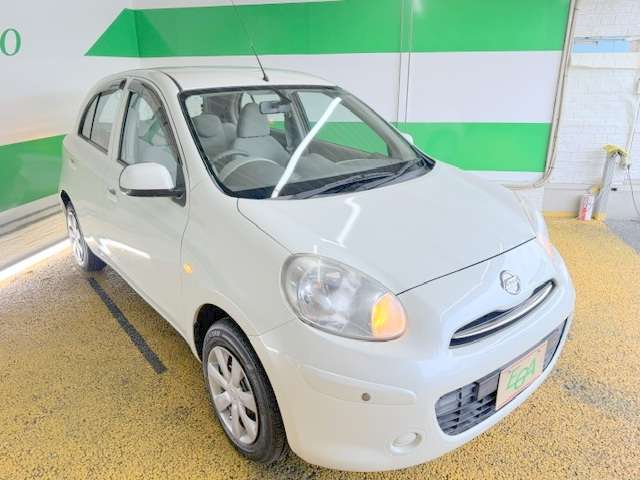 日産 マーチ １．２ Ｘ H25年 (関東) 99