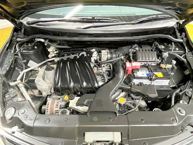 日産 ティーダ １．５ １５Ｍ ＳＶ＋プラズマ H23年 () 99