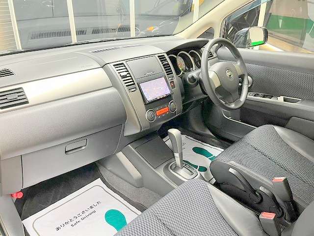 日産 ティーダ １．５ １５Ｍ ＳＶ＋プラズマ H23年 () 99