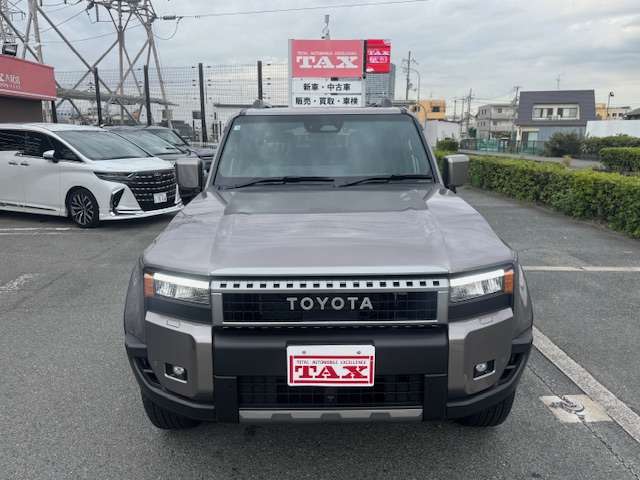 トヨタ ランドクルーザー２５０ ２．７ ＶＸ ４ＷＤ R8年 () 99
