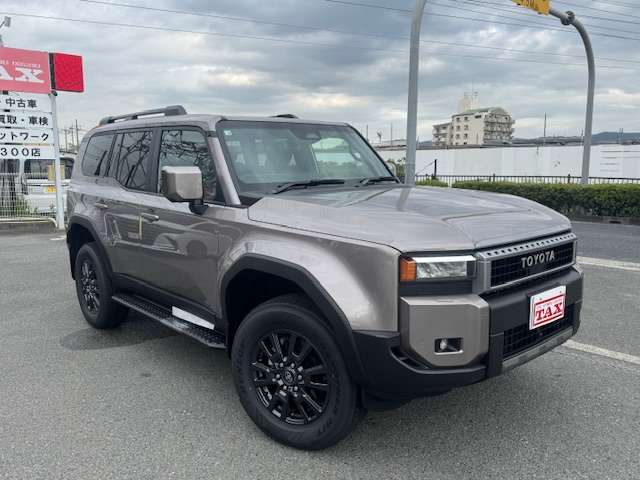 トヨタ ランドクルーザー２５０ ２．７ ＶＸ ４ＷＤ R8年 () 99