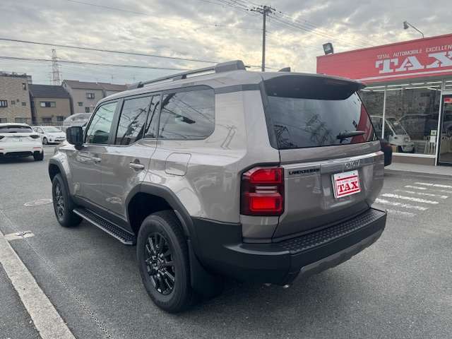 トヨタ ランドクルーザー２５０ ２．７ ＶＸ ４ＷＤ R8年 () 99
