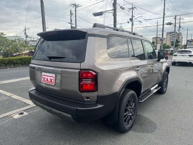 トヨタ ランドクルーザー２５０ ２．７ ＶＸ ４ＷＤ R8年 () 99