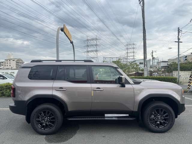トヨタ ランドクルーザー２５０ ２．７ ＶＸ ４ＷＤ R8年 () 99