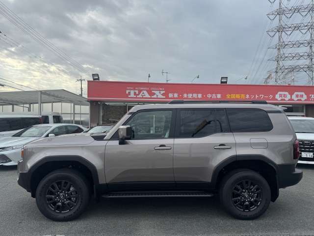 トヨタ ランドクルーザー２５０ ２．７ ＶＸ ４ＷＤ R8年 () 99