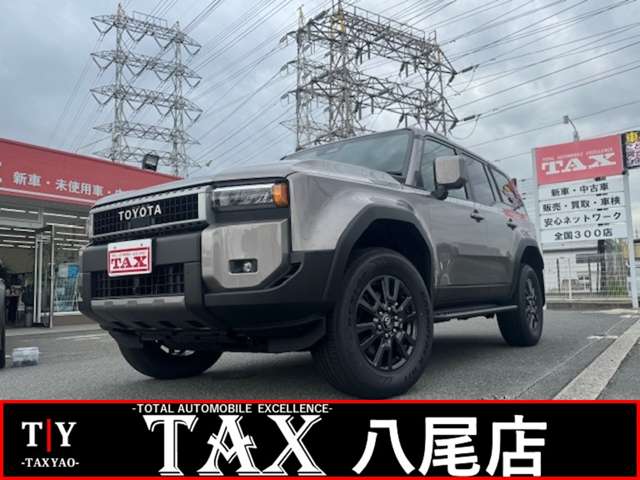 トヨタ ランドクルーザー２５０ ２．７ ＶＸ ４ＷＤ R8年 () 99