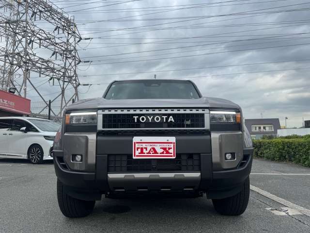 トヨタ ランドクルーザー２５０ ２．７ ＶＸ ４ＷＤ R8年 () 99