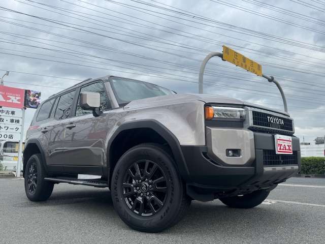 トヨタ ランドクルーザー２５０ ２．７ ＶＸ ４ＷＤ R8年 () 99